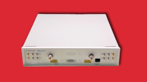 Hp Agilent N4416a S-parameter Test Set Balanced