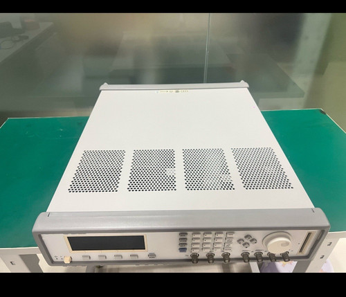 Hp Agilent 81110a 81111a 165mhz Pulse Signal Generator