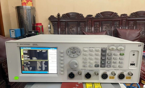 used Agilent U8903a Audio Analyzer Precision Audio Measurement