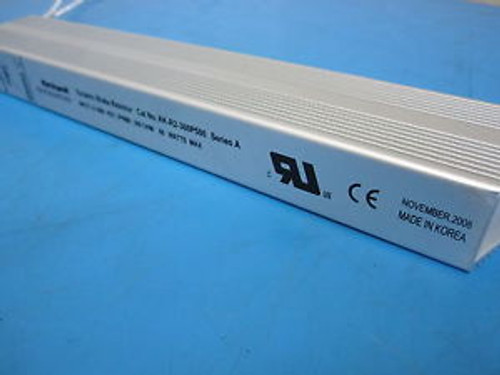Rockwell Automation Dynamic Brake Resistor AK-R2-360P500 Series A November 2008