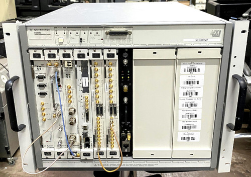 Hp Agilent E3238s E8403a Vxi Mainframe System