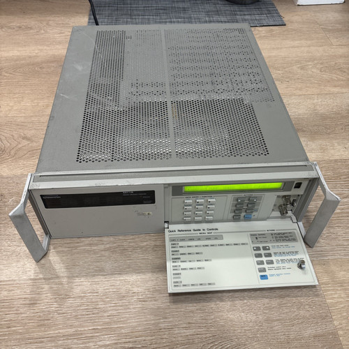 Hp Agilent 5071a Cesium Primary Frequency Standard