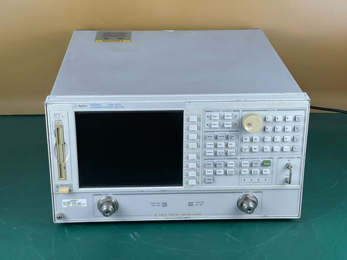 Agilent 8720es Network Analyzer 50mhz-20ghz