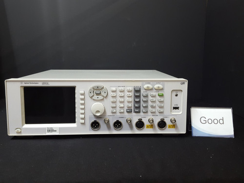 Agilent U8903a Audio Analyzer with Firmware 2.10.7.0