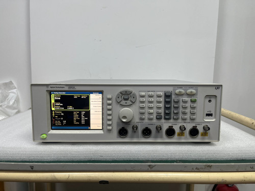 1PC Keysight Agilent U8903a Audio Analyzer