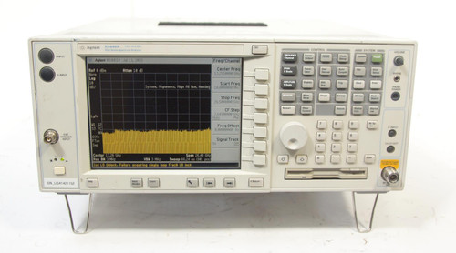Agilent E4440a Psa Series Spectrum Analyzer 3hz-26.5ghz
