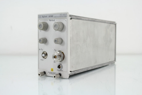 Agilent 86106b Optical/electrical Dca Module 28ghz/40ghz