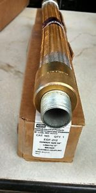 KILLARK ECF 212 3/4x12  FLEXIBLE COUPLING