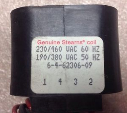 Geniune Steam Coil 6-4-62306-09 646230609 Shipsameday W/2-3daysshipping #1648BL
