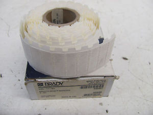 Bradysleeve Wire Marker Sleeves WMS111-321