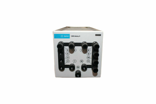Agilent 1260 Infinity Ii Preparative Valve-based Fraction Collector