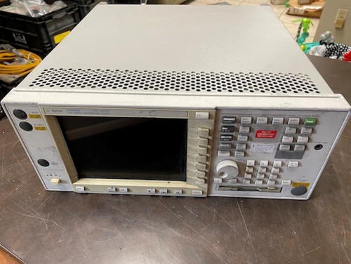 Agilent E4406a Vsa Transmitter Tester 7mhz-4ghz