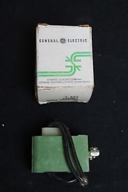 NOS GENERAL ELECTRIC 15D2G2 FACTORY REPLACEMENT COIL 115V 115 V VOLT