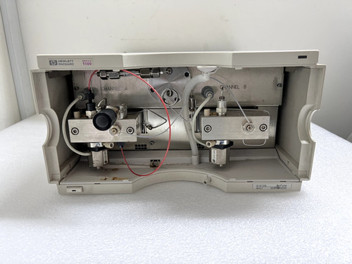 Hp Agilent 1100 Hplc Binary Pump G1312a