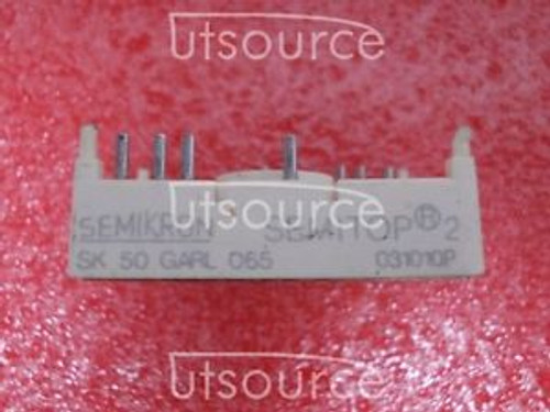 5PCS SK50GARL065  Encapsulation:MODULEIGBT Module