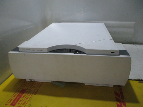 Agilent 1290 Infinity Tcc Thermostatted Column Compartment G1316c