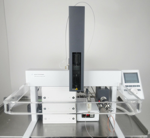 Agilent G4278a 1290 Infinity Lc Injector Htc