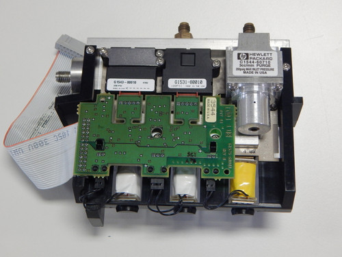 Agilent 6890 Split/splitless Inlet Epc Module G1544-60500