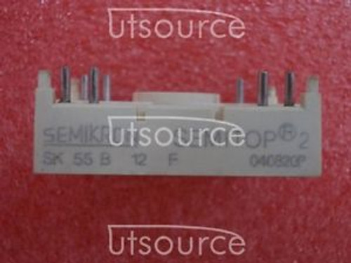 5PCS SK55B12F  Encapsulation:MODULEBridge   Rectifier