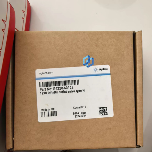 Agilent G4220-60128 Outlet Valve