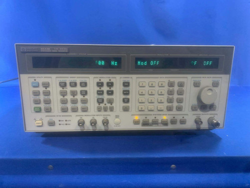 Agilent 8644b Rf Generator with Options 005