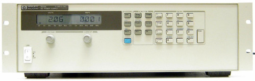 Hp 6575a Dc Power Supply with Options J05
