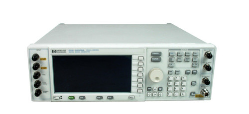 Agilent E4428c Rf Signal Generator