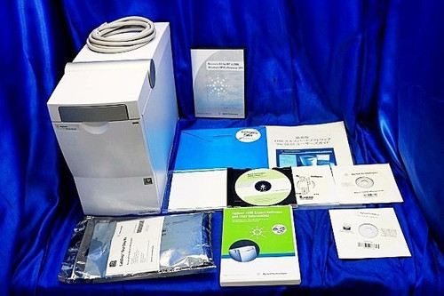 Agilent 2100 Bioanalyzer G2939a System