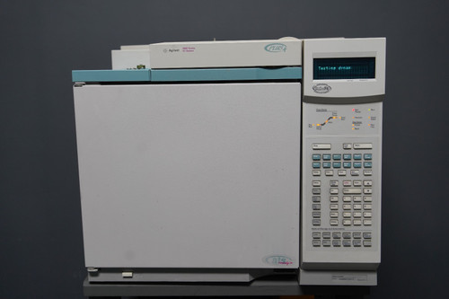 Agilent 6890 Series Gc System G1530a with Fid Detector