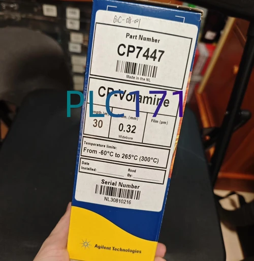 1pc Agilent Cp7447 Component for Analytical Systems