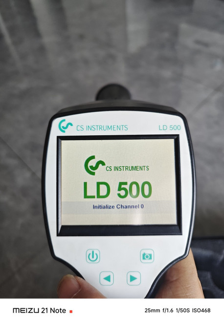 1PC Cs Instruments Ld 500 Precision Measurement Instrument