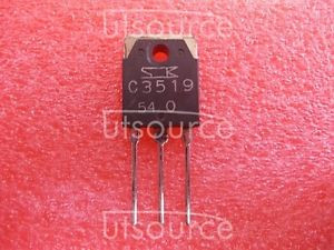50PCS C3519  Encapsulation:TO3P