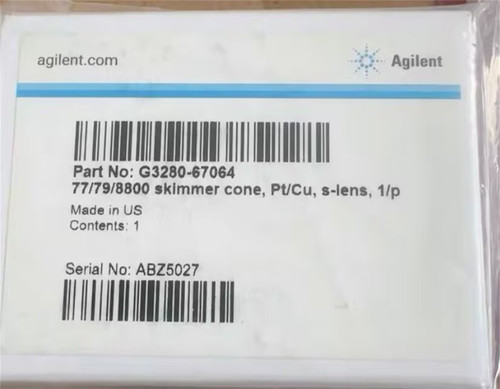 1PC Agilent G3280-67064 Icp-ms Interception Cone
