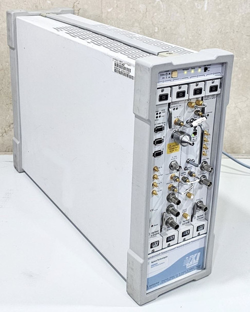 Agilent 89600s Vxi Base Vector Signal Analyzer