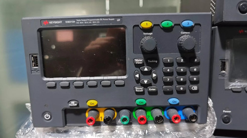 Keysight E36313a Triple Output Power Supply 160w