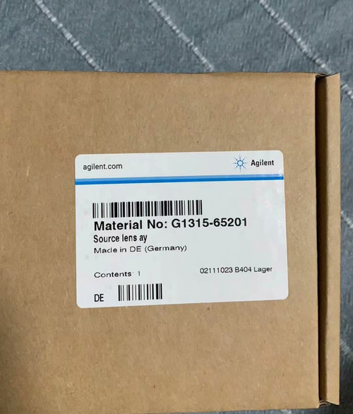 Agilent G1315-65201 Source Lens Component