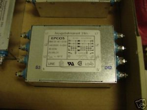 EPCOS Model: B84131-M1-G135  EMI Filter.  &ltR