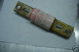ECONOLINE LCL1200 CLASS L CURRENT LIMITING FUSE NNB