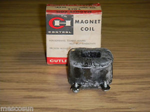 Cutler Hammer Eaton 9-464-2 Moisture Proof Magnet Coil 208 / 220V 60 CY