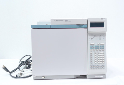 Agilent 6890n Network Gc System Chromatography