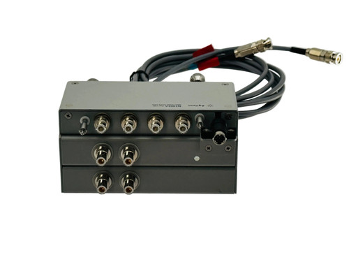 Agilent N1301a Smu Cmu Unify Unit