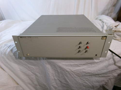 Agilent E1215a High Speed Pulse Width Generator