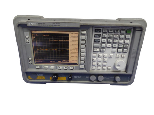 Agilent E4407b Esa-e Spectrum Analyzer 9khz-26.5ghz