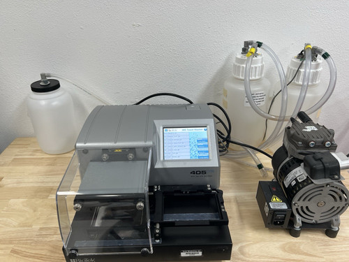 Agilent Biotek 405tsrs Touch Screen Microplate Washer