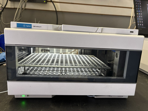 Agilent 1260 Infinity Ii G1364e Analytical Fraction Collector