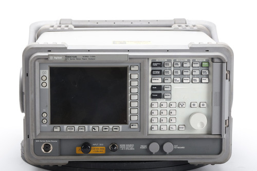 Agilent N8973a Noise Figure Analyzer 10 Mhz-3 Ghz