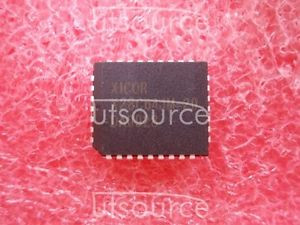 50PCS X28C64JM-20  Encapsulation:PLCC5 Volt Byte Alterable E2PROM