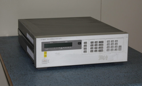HP Agilent 6628a Dual Output Dc Power Supply Professional Grade