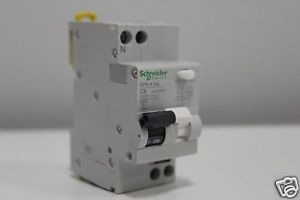 Schneider Electric DPN-N-Vigi C6 Circuit Breaker 19661