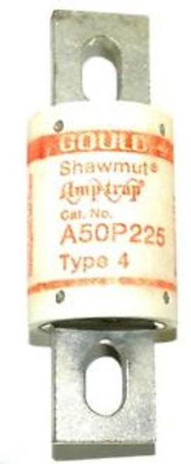 Ferraz Gould Shawmut A50P225-4 Fuse 225A 500V [PZ0]